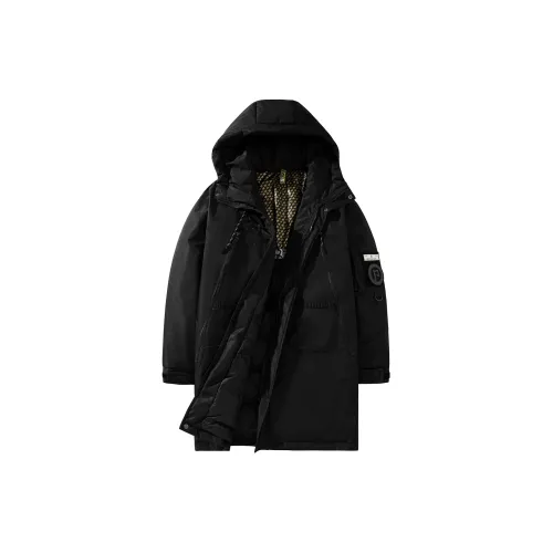 Paddy Julia Down Jackets Unisex