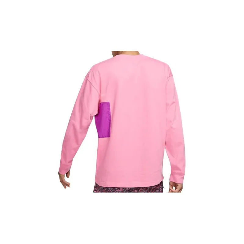 Nike Sweatshirts Men Pink-1