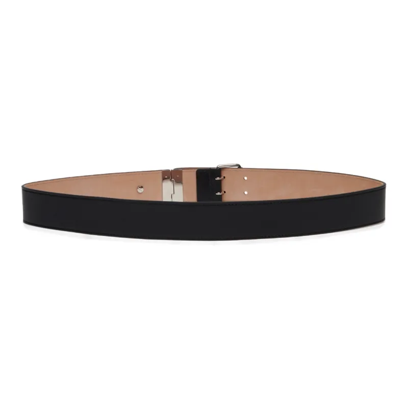 Alexander McQueen Buckle Fastened Belt-1