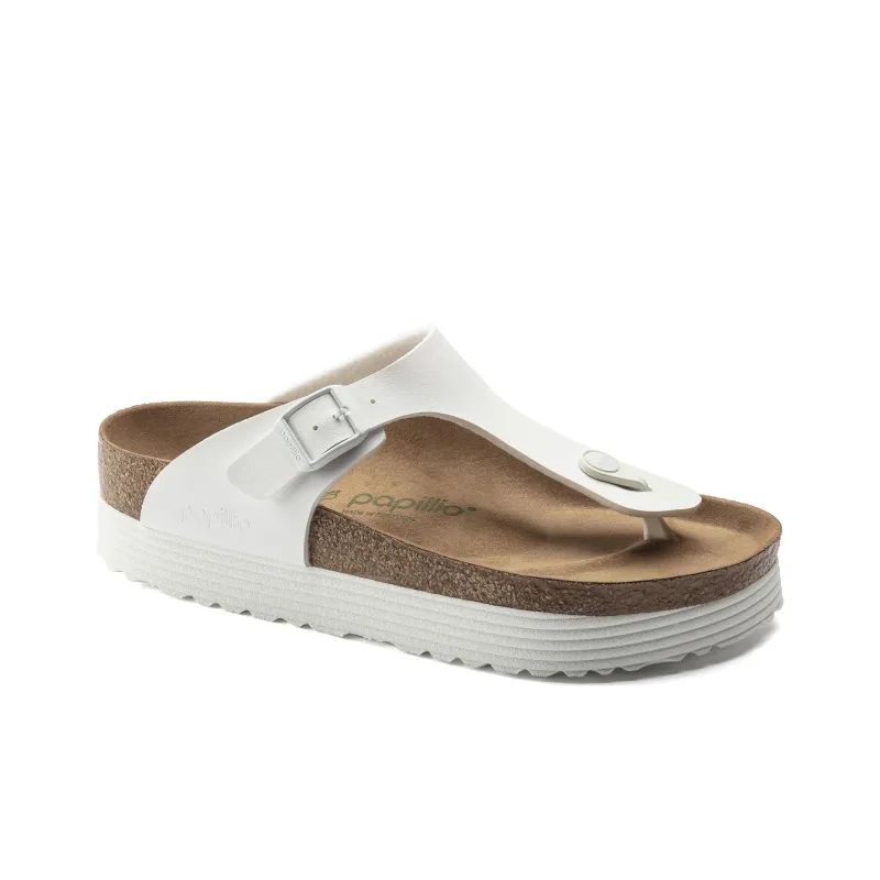 Birkenstock Flip Flops 2.8xm Women's White-1