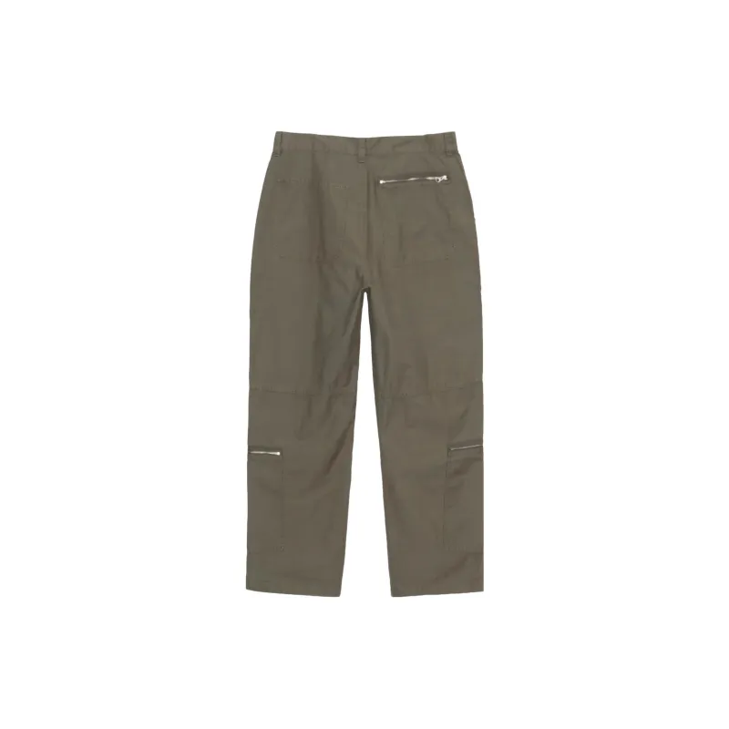 Stüssy Zipped Cargo Pants-9