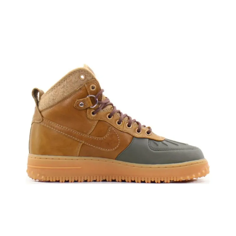 Nike Air Force 1 Duckboot 'Beach Tree'-1