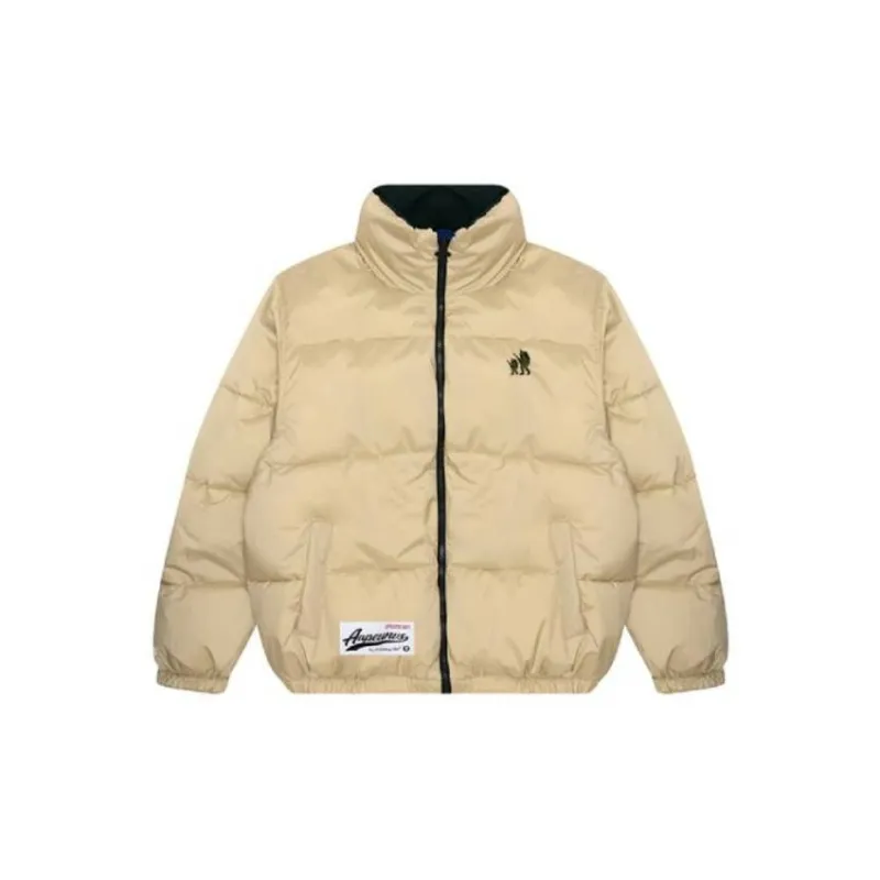 Aape By *A Bathing APE® Funnel neck Reversible Jacket-2