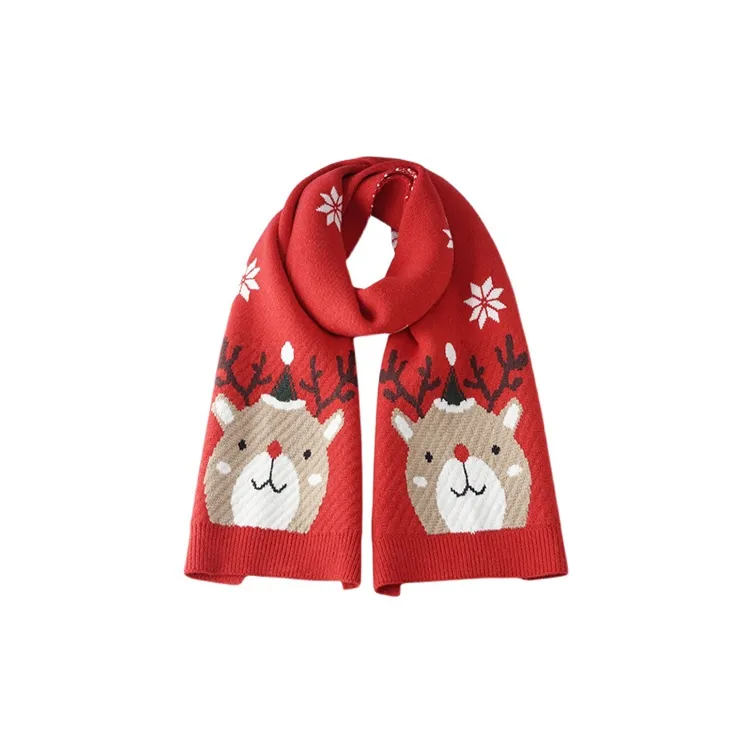 J W Knit Scarves Unisex-0