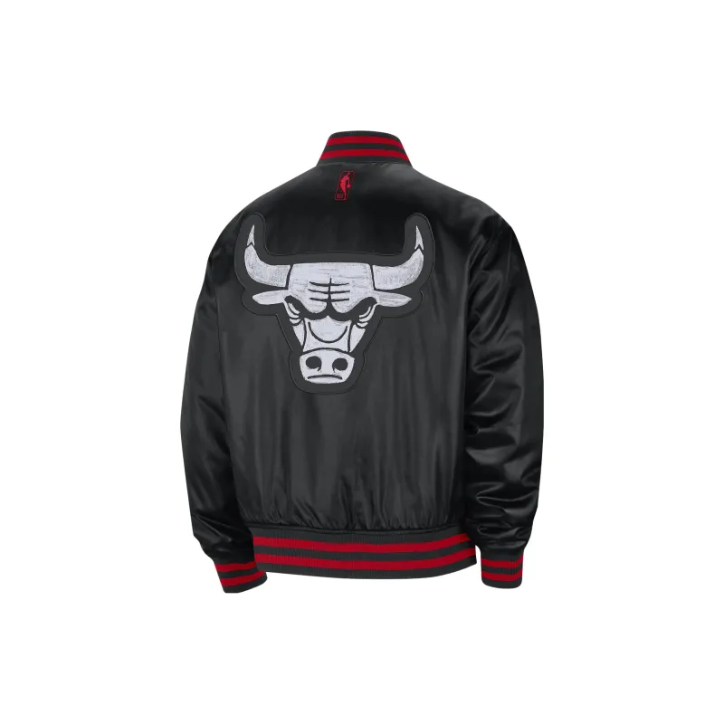 Nike Chicago Bulls 2023/24 City Edition Men's Nike Nba Jacket-1