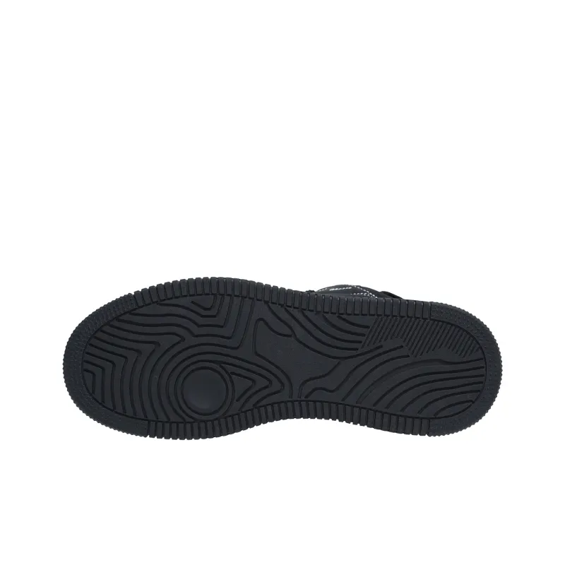 MPUX Anti-Slip And Wear-Resistant Breathable High-Top Skateboard Shoes Unisex-4