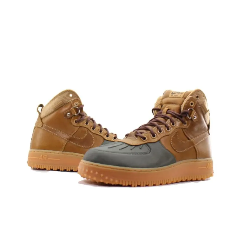 Nike Air Force 1 Duckboot 'Beach Tree'-2