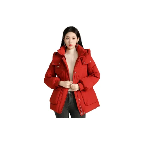 SMEN Down Jackets Women's