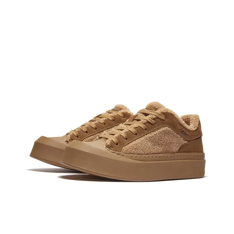 A1 Warm And Lightweight Low-Top Skateboard Shoes Unisex-2