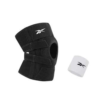 Reebok Running Mountaineering Hiking Unisex Nylon Elastane Knee Pads