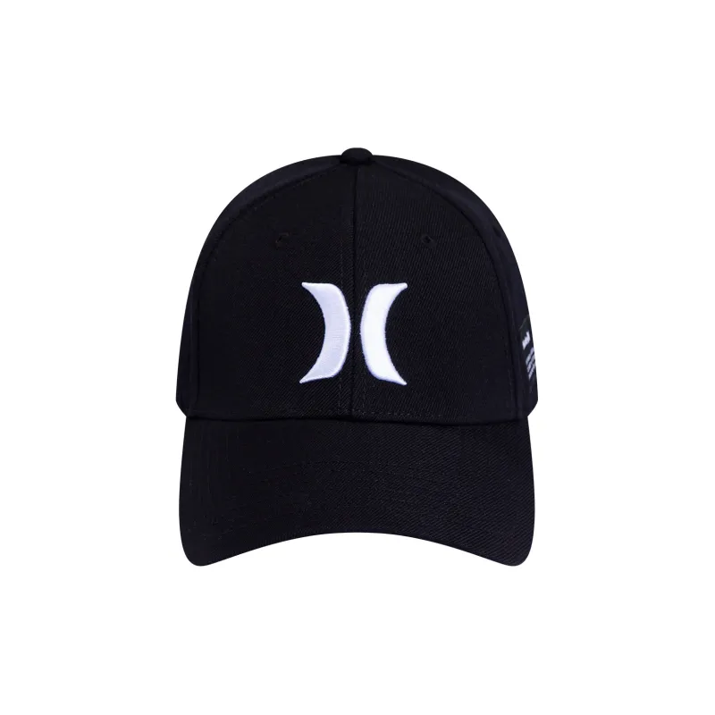 Hurley Baseball Caps Unisex Black-1