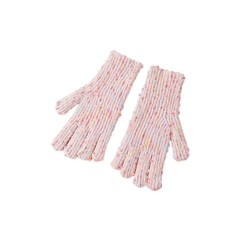 FREE RABBITⅡ Knit Gloves Unisex-5