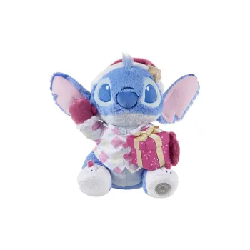 Disney Stitch Winter Day Present Collection Dolls Plush Doll 29.5cm/48cm Height