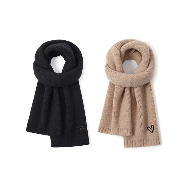 FREE RABBITⅡ Knit Scarves Unisex-19