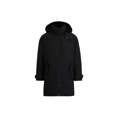 HUGO BOSS Puffer Jackets Men Black