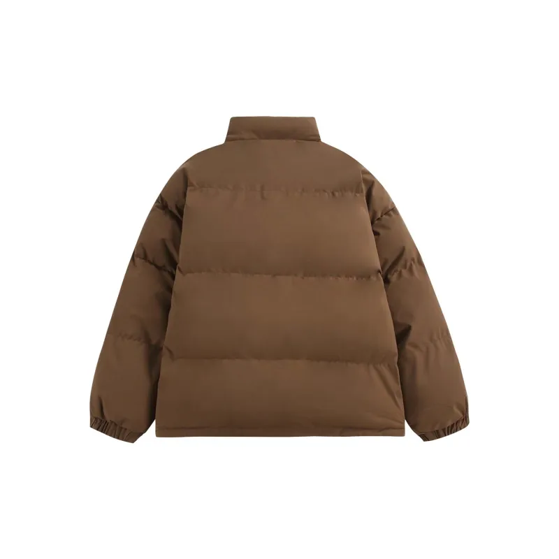 BEEHIVES Puffer Jackets Unisex-13