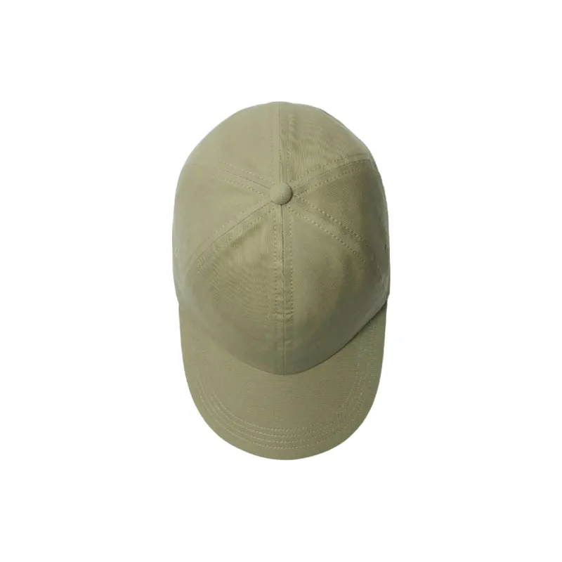 Burberry Equestrian Knight Cotton Cap-1
