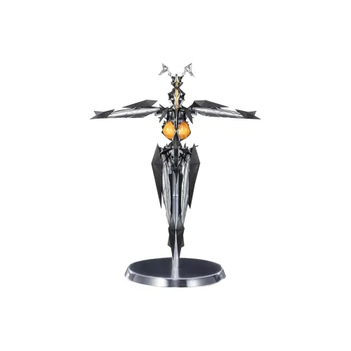 BANDAI SHF New Ultraman, Jodon Ziton, Cosmic Pressing, Ultimate Weapon, Soul Limited Assembled Models
