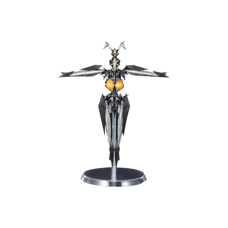 BANDAI SHF New Ultraman, Jodon Ziton, Cosmic Pressing, Ultimate Weapon, Soul Limited Assembled Models-0