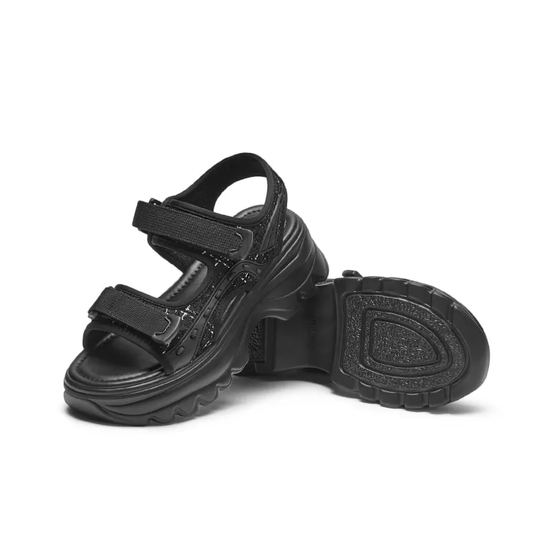 Hotwind Beach Sandals 6cm Women's-3