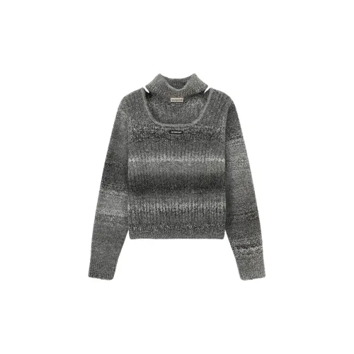 NO ONE ELSE Sweaters Women's Gray