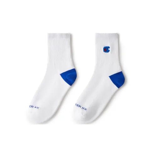 Champion Unisex Mid-Calf Socks