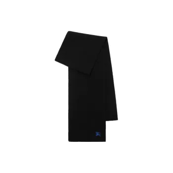 Burberry Ekd Cashmere Scarf