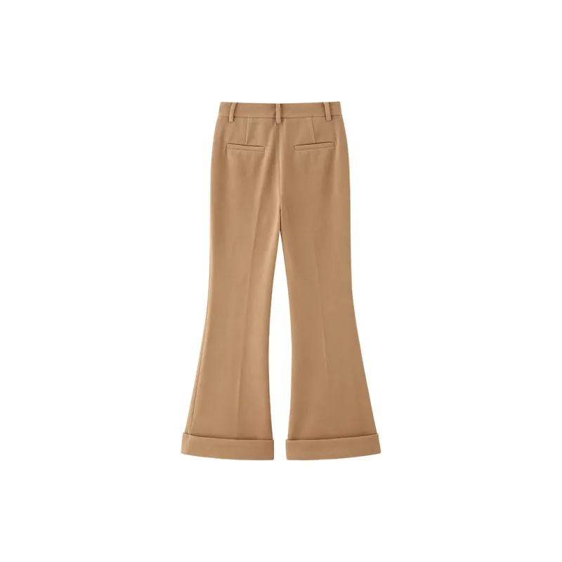 Luqingyi Casual Pants Women's-1