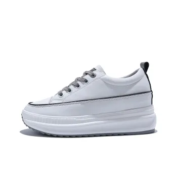 Junjali Low Top Casual Shoes Women's