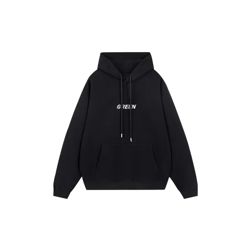 Green Forest Sweatshirts Unisex-10
