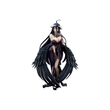 GSC POP UP PARADE OVERLORD Albedo, Formalwear Scale Figures 18cm