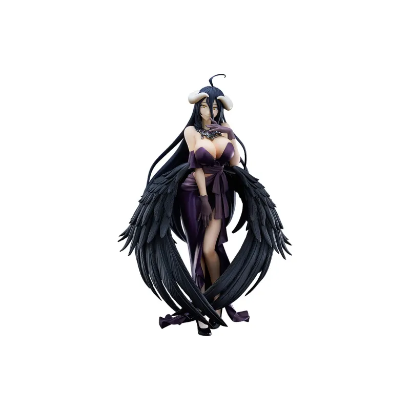 GSC POP UP PARADE OVERLORD Albedo, Formalwear Scale Figures 18cm-0