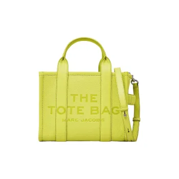 MARC JACOBS The Leather Small Tote Bag