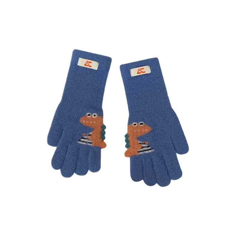 FREE RABBITⅡ Knit Gloves Unisex-4