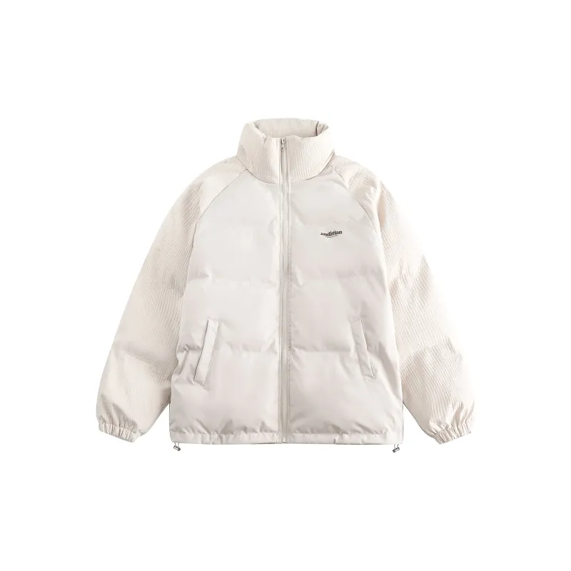 BEEHIVES Puffer Jackets Unisex-1