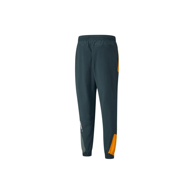 PUMA Ftblnrgy Casual Pants Men's Dark Green-1