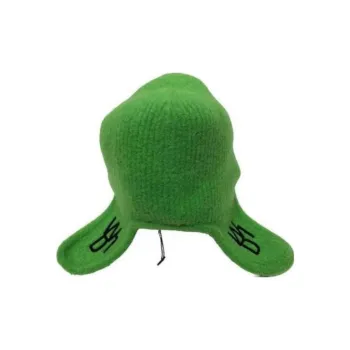 WE11DONE Trapper Hats Unisex Green
