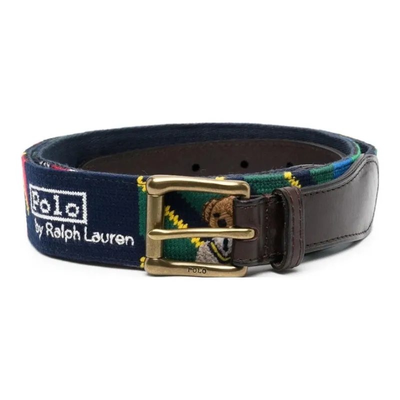 Polo Ralph Lauren Leather Belts Men-0