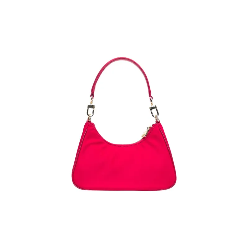 CHIARA FERRAGNI Vicky Eyelike Embossed Shoulder Bag-2