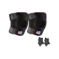 Black 2 Pack+Ankle Bandages *2