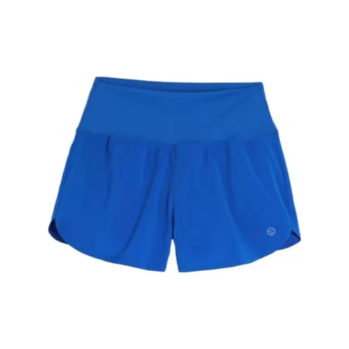 Hollister Casual Shorts Women's Cobalt Blue