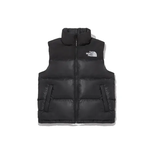 THE NORTH FACE Vests Unisex Bright Black