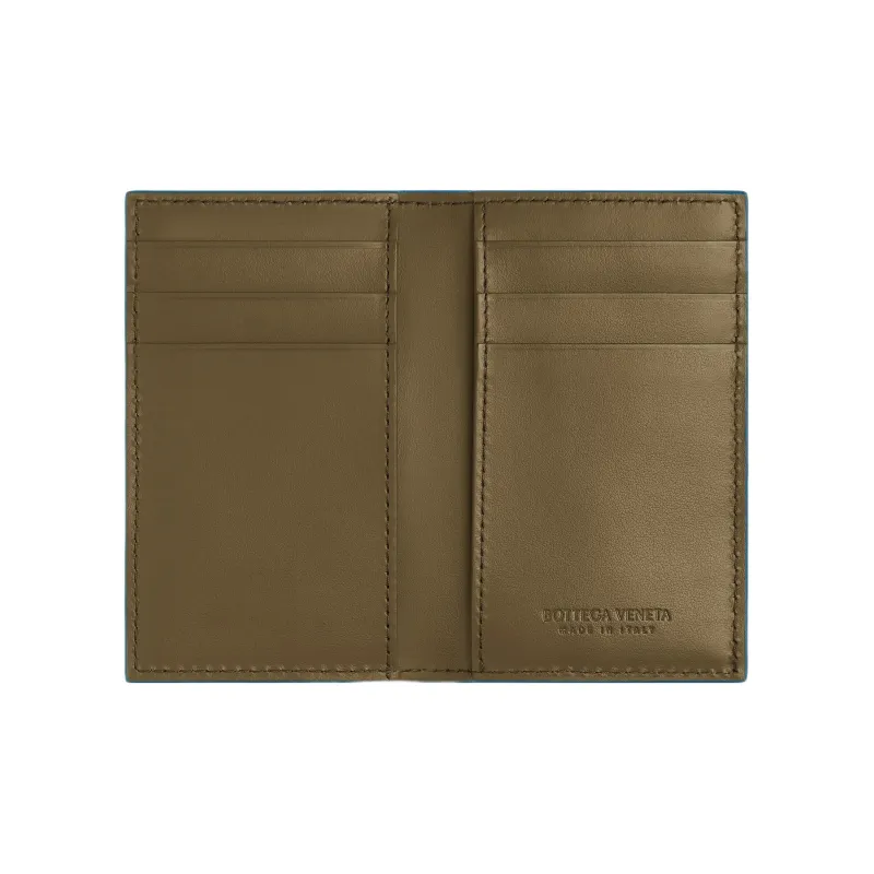 Bottega Veneta Cassette Flap Card Case-1