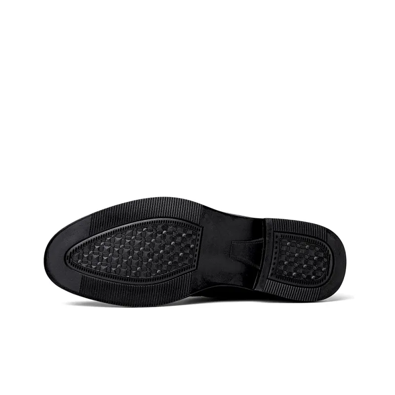 Extravagant Casual Shoes Men's Black-4
