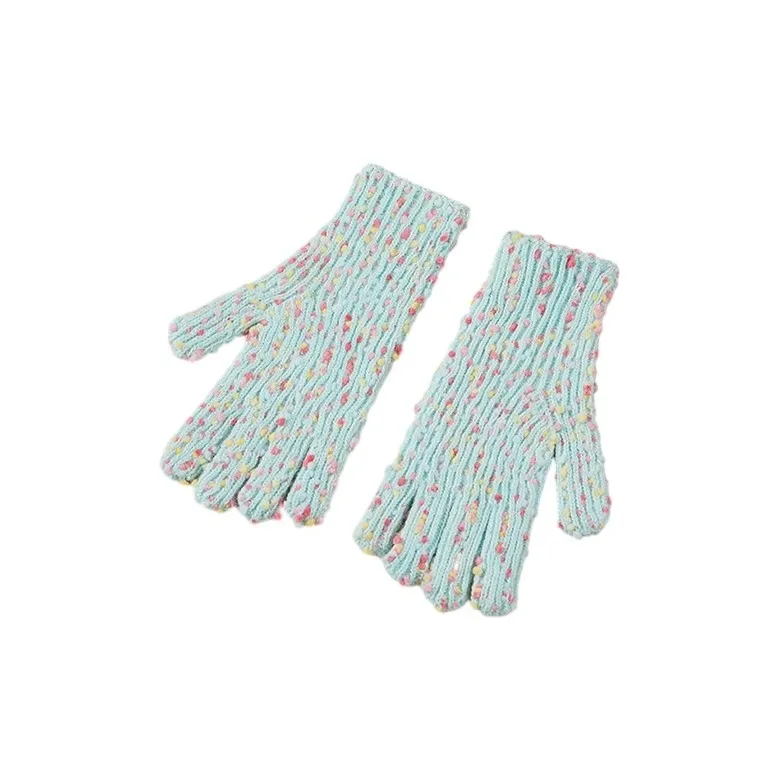 FREE RABBITⅡ Knit Gloves Unisex-2