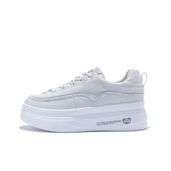 Junjali Balanced Wear-Resistant Lightweight Low-Top Casual Shoes Women's