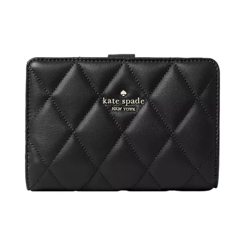 Kate Spade Wallets Black