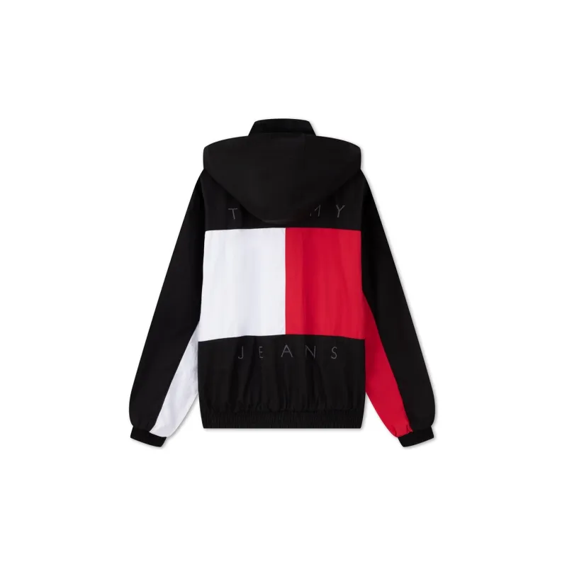 Tommy Hilfiger X Tommy Hilfiger Reversible Colorblack Jacket-1
