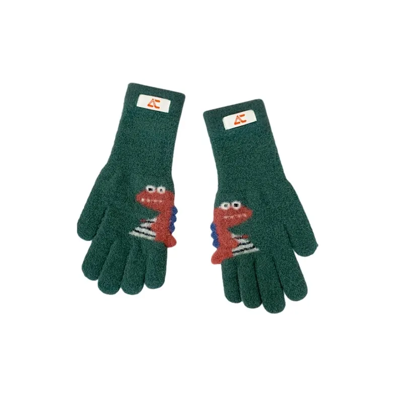 FREE RABBITⅡ Knit Gloves Unisex-3