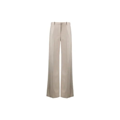 MAGDA BUTRYM Tailored Wide-leg Cashmere Trousers